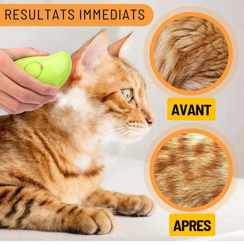 Brosse Relax'Pet