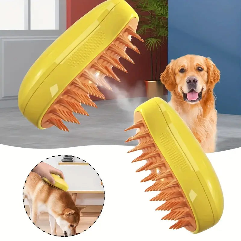 Brosse Relax'Pet