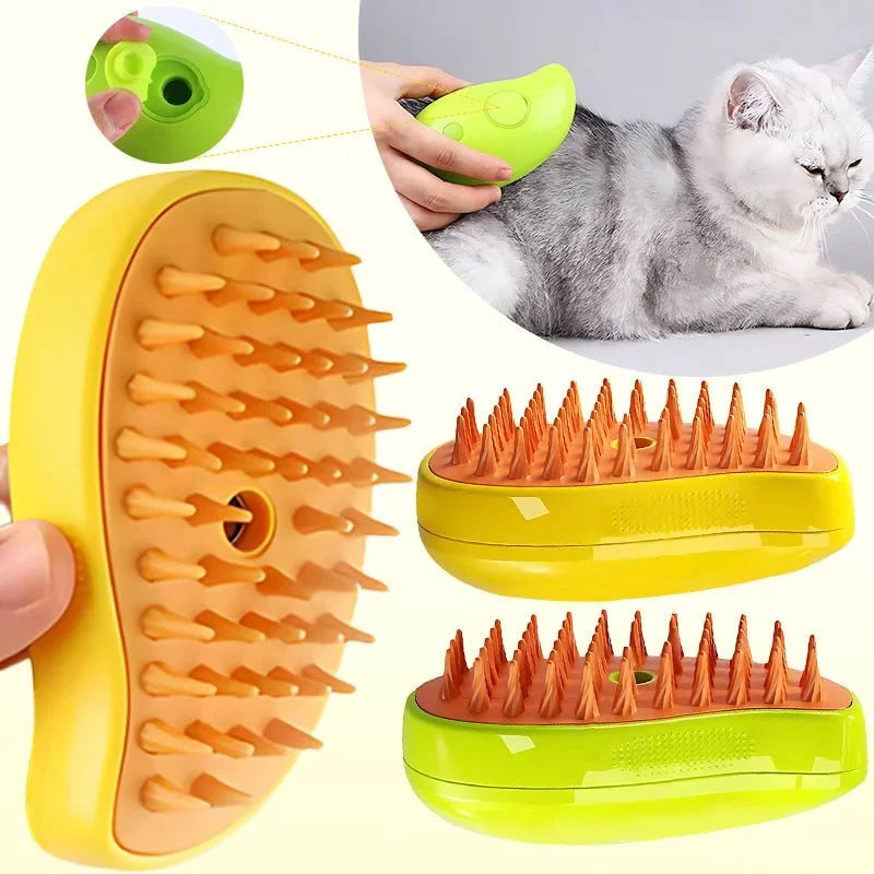 Brosse Relax'Pet